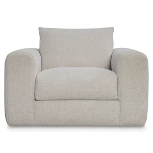 Vista Fabric Swivel Chair