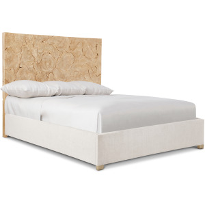 Calavaras Panel Bed - King