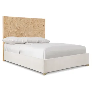 Calavaras Panel Bed - King