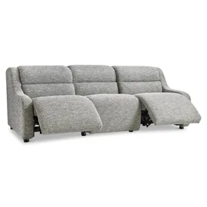 Gio Fabric Power Motion Sofa