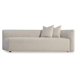 Monterrey Fabric Right Arm Loveseat
