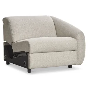 Avignon Fabric Right Arm Power Motion Chair