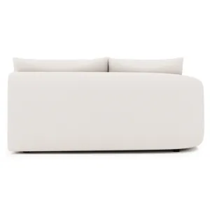 Jules Fabric Left Arm Loveseat