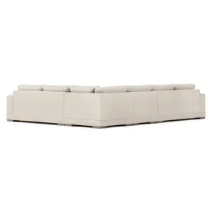 Lars Leather Sectional