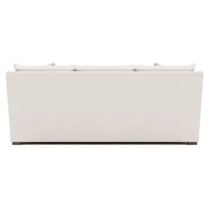 Plush Ventura Fabric Sofa