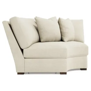 Bernhardt Solutions Ventura Fabric Wedge