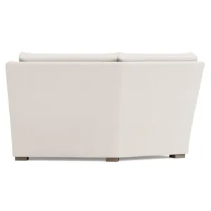 Ventura Fabric Right Arm Cuddler