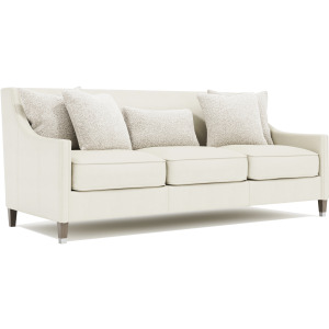 Palisades Leather Sofa