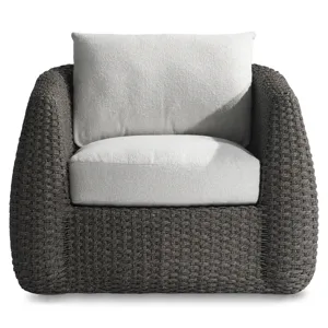 Sarene Outdoor Swivel Chair