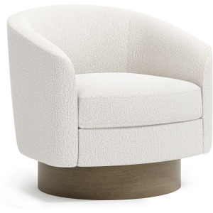 Swivel Chair Program Camino Fabric Swivel Chair