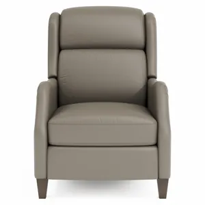 Isaac Leather Power Motion Chair