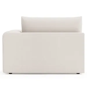 Vista Fabric Right Arm Chair