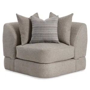 Sylvio Fabric Corner Chair