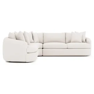 Jules Fabric Sectional