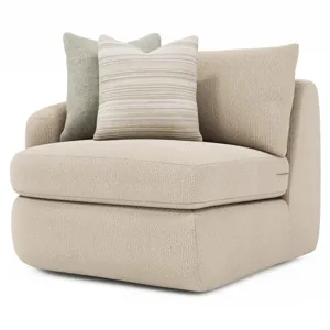Jules Fabric Left Arm Chair