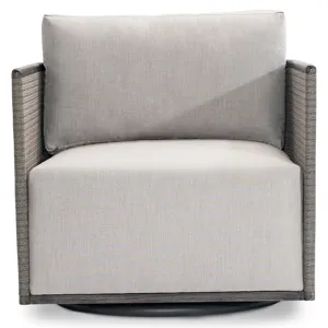 Rialto Outdoor Swivel Chair