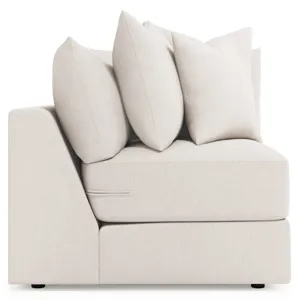 Vista Fabric Corner Chair