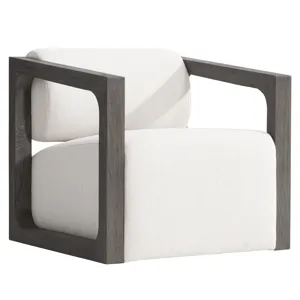 Leilani Outdoor Swivel Chair