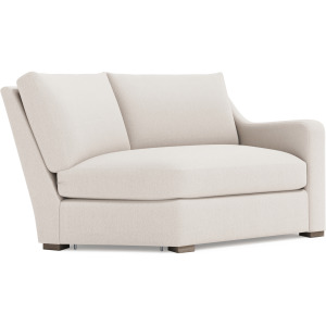 Ventura Fabric Right Arm Cuddler