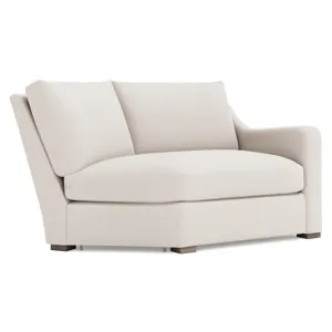 Ventura Fabric Right Arm Cuddler