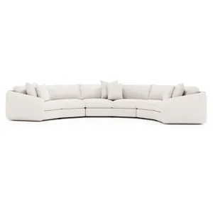 Soleil Fabric Sectional