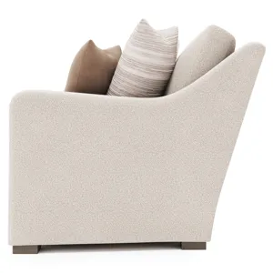 Ventura Fabric Right Arm Chair