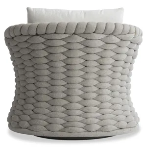 Salinas Outdoor Swivel Chair
