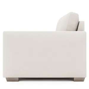 Dawkins Fabric Right Arm Loveseat