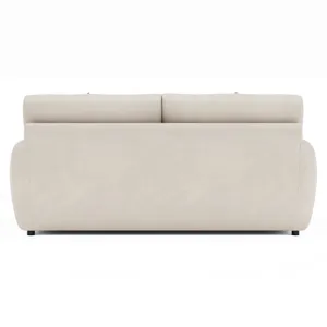 Cameron Leather Loveseat