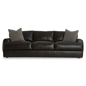 Cameron Leather Sofa