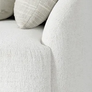 Ava Fabric Right Arm Sofa