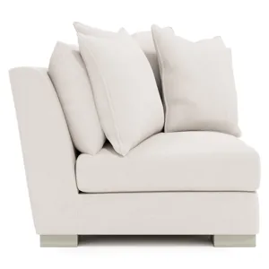 Gabi Fabric Corner Chair