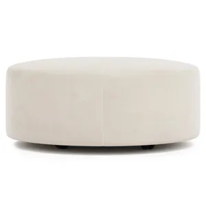 Lolo Leather Ottoman