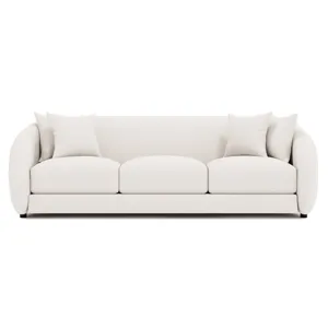 Plush Austen Fabric Sofa