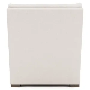 Ventura Fabric Armless Chair