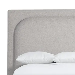 Gambol Panel Bed - King
