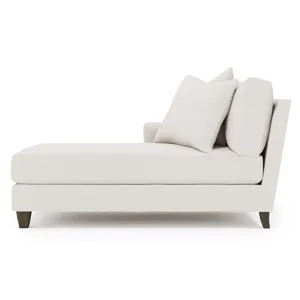 Bernhardt Solutions Mila Fabric Left Arm Chaise