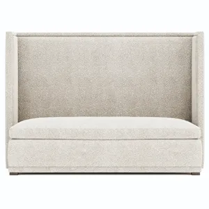 Marcourt Fabric Banquette