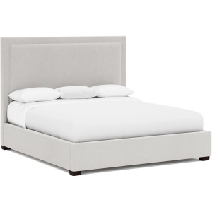 Upholstered Bed Program Morgan Fabric Storage Panel Bed
