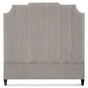 Upholstered Bed Program Bayonne Fabric Headboard - Queen