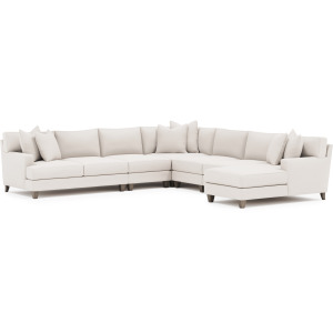 Mila Fabric Sectional