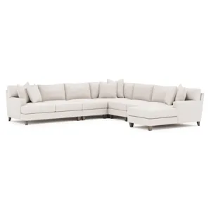 Mila Fabric Sectional