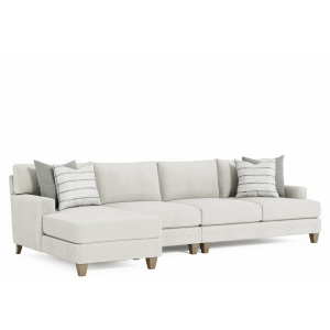 Mila Fabric Sectional