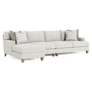 Mila Fabric Sectional
