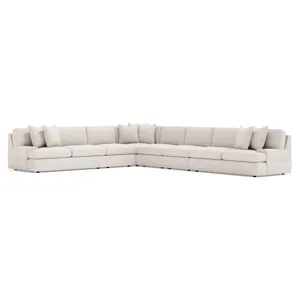 Serena Fabric Sectional