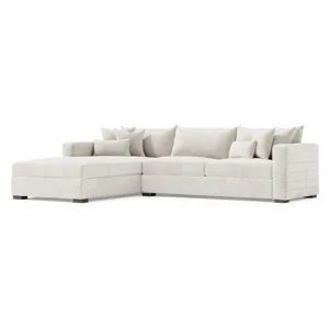 Helena Fabric Sectional