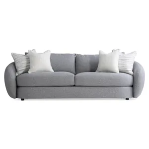 Moretti Fabric Sofa