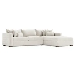 Helena Fabric Sectional