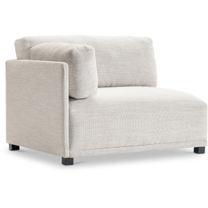 Parker Fabric Left Arm Chair