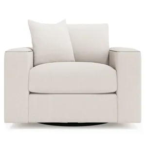 Vaughn Fabric Swivel Chair